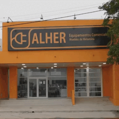 Taller de Muebles ALHER
